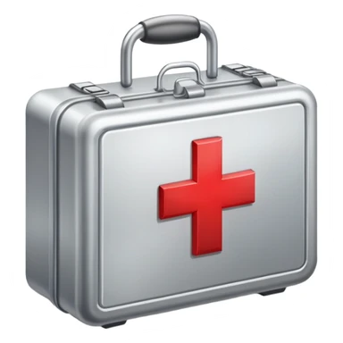Medkit sticker