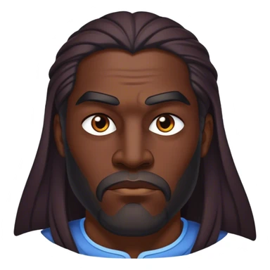 Thragg from invincible  sticker