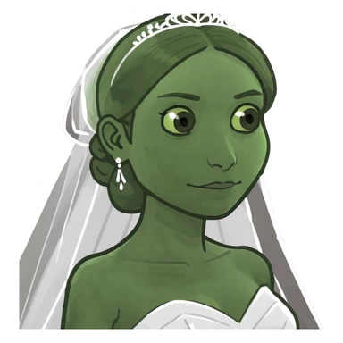 Wedding  sticker