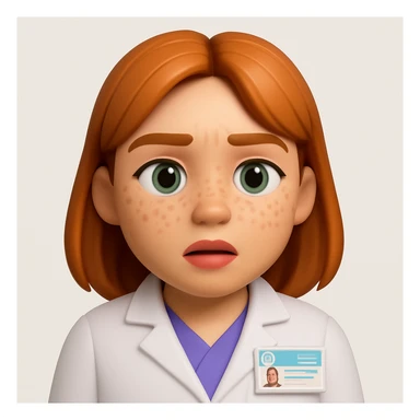 A 3D Apple-style emoji version of the uploaded image, preserving its colors, shapes, textures, and overall design, simplified into emoji form while keeping key details recognizable. Smooth glossy finish, soft shadows, high-quality render, minimal background sticker