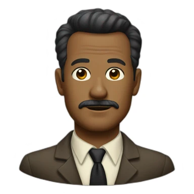 Wallace cleaver sticker