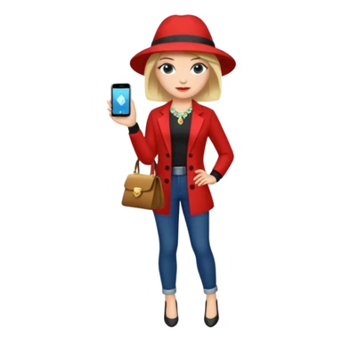 Gem Designer sticker