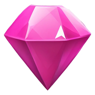 rocket-league pink-diamond-shape sticker