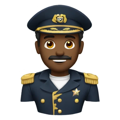 captain fordo sticker