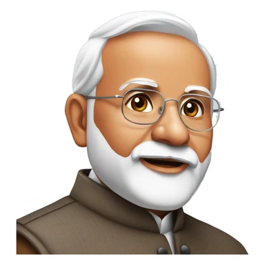 Narendra Modi  sticker