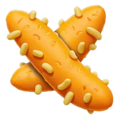 Cheetos sticker