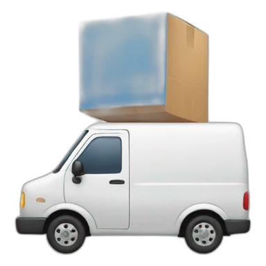 free delivery sticker