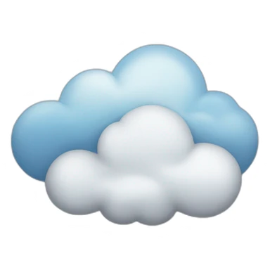 cloud tecnologic sticker