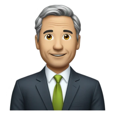 martin migoya globant CEO sticker