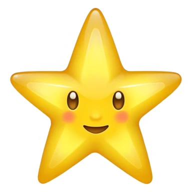 Retirar estrela sticker