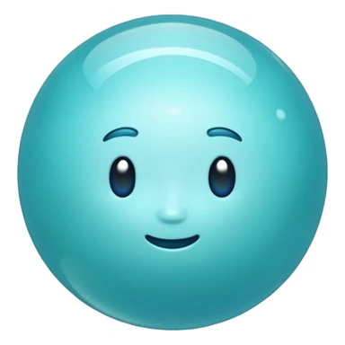 planet Uranus sticker