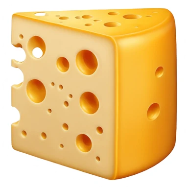 cheese sticker