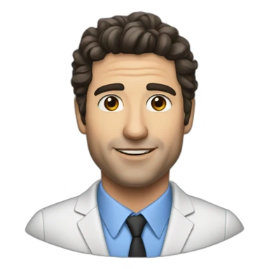 Jordan Bardella politician sticker