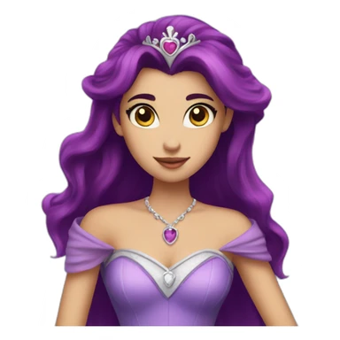 Princess Twilight sticker