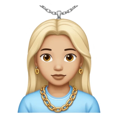 Ice Spice, Rapper sticker