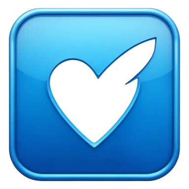 Verificado azul do Instagram  sticker