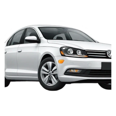 Volkswagen Lavida sticker