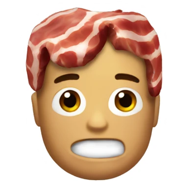 Roblox bacon sticker