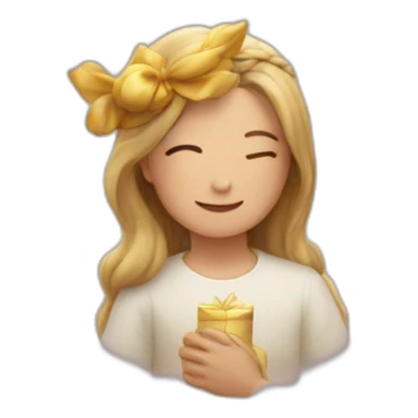 secret of heaven  sticker