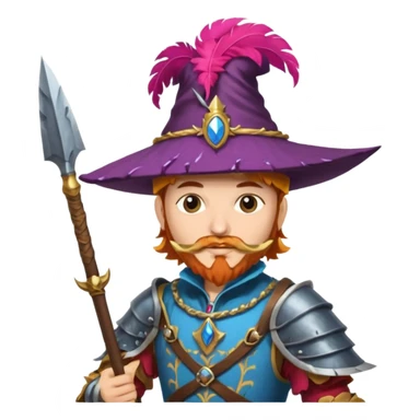 landsknecht sticker