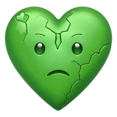 Toxic love sticker