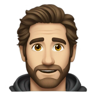 jake gyllenhaal sticker