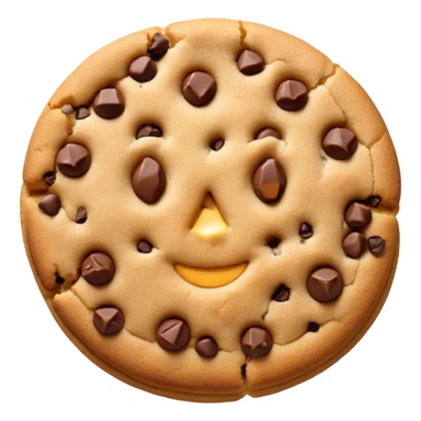 S F A D cookie sticker