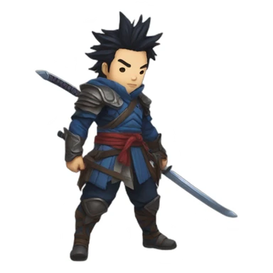 yasuo sticker