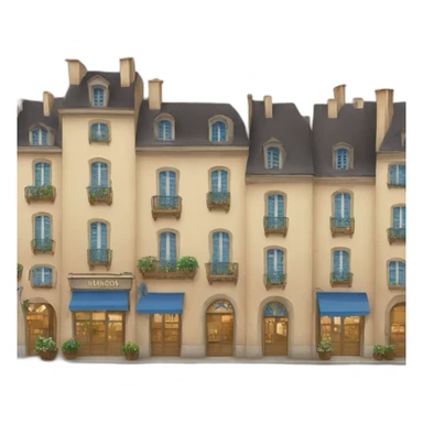 NICE, french city sticker