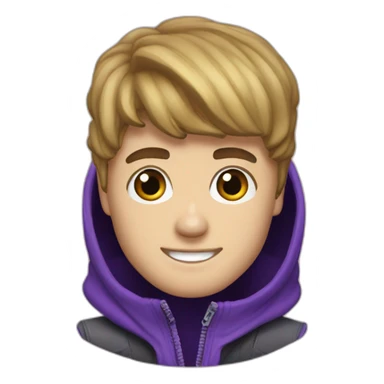 justin bieber 2010 sticker