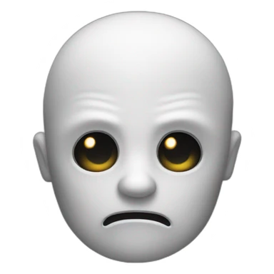 gost face film sticker