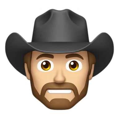 Chuck norris style Clint Eastwood sticker