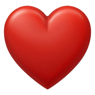 icono de corazon hecho con los dedos sticker