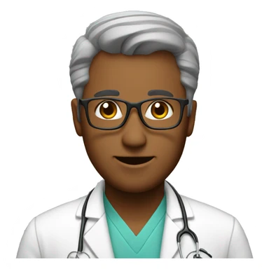 Cardiologist sticker