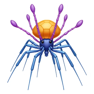 virus bacteriophage T4 sticker