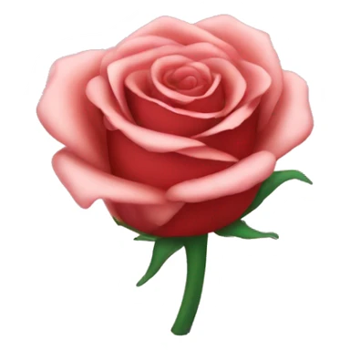 Make a rose Kita sticker