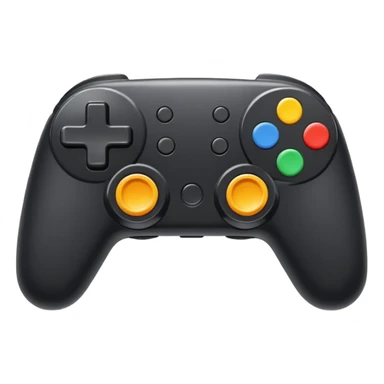 Gamepad sticker
