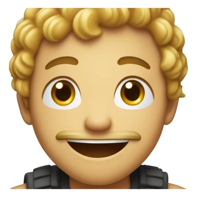 Laugh to not cry  sticker