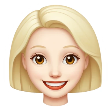 Monica Barbara sticker