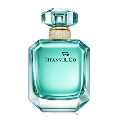 Parfum Tiffany&Co sticker