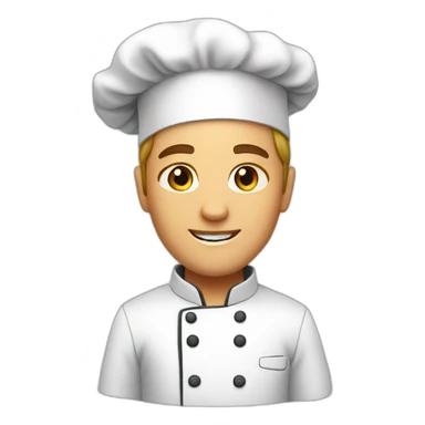 Chef 👌 sticker