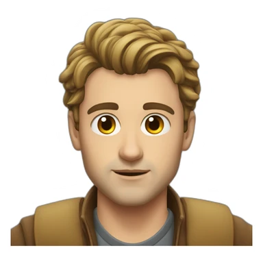 Cédric dumbe sticker