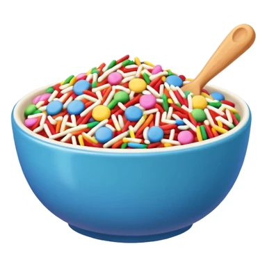 hobby baking ingredients sticker