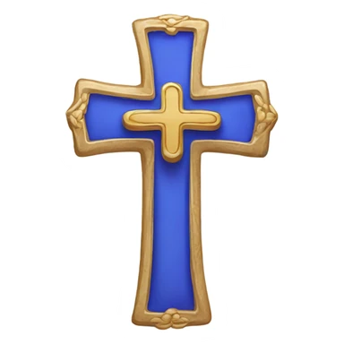 serbian orthodox cross sticker