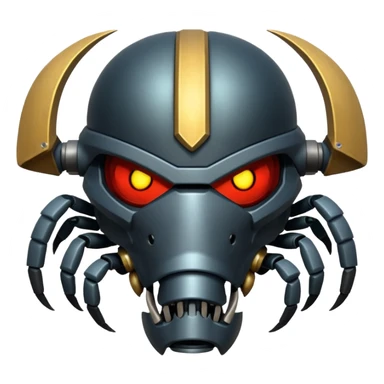 Helldivers bug enemy sticker