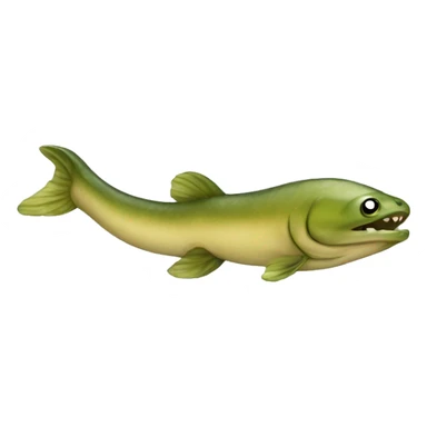 eel sticker