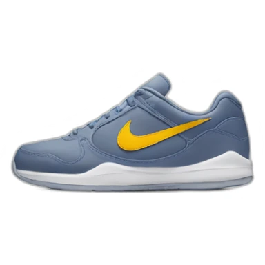 Chaussures Nike sticker