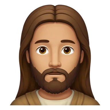 Jesus  sticker