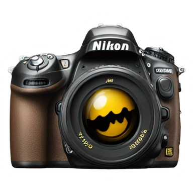 nikon zf sticker