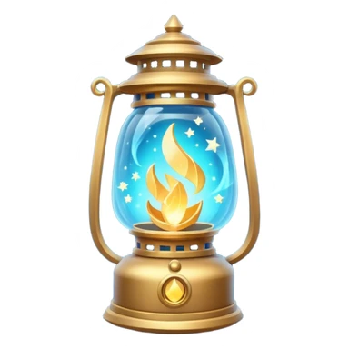 cosmic magic lantern object icon, floating lantern with arcane energy, swirling stars inside, glowing ancient runes, epic fantasy aura, 3D cartoon, mobile game icon style, centered, clean background, no text, no watermark
 sticker